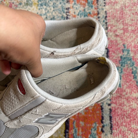 New Balance 2002R Mule 'Rain Cloud' Womens size 7 - Picture 8 of 8